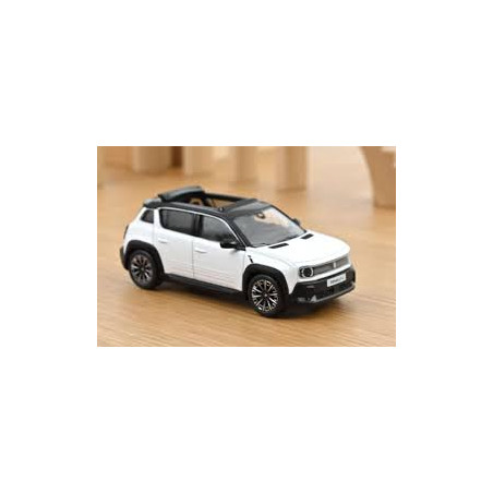 RENAULT 4 E-TECH ELECTRIQUE 2025 1/43 NOREV
