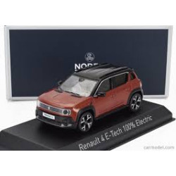 RENAULT 4 E-TECH ELECTRIQUE 2025 1/43 NOREV