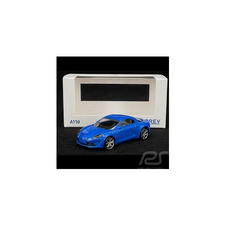 ALPINE A110 2017 1/43 NOREV