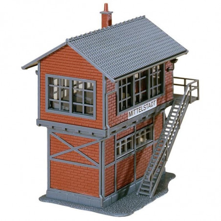 1/87 FALLER POSTE D'AIGUILLAGE 1