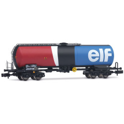 1/160 ARNOLD WAGON CITERNE ELF SNCF