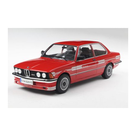 BMW ALPINA E21 C1 2.3 1980 1/18 SOLIDO