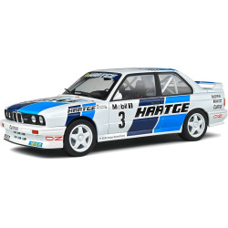 BMW E30 M3 GR.A N°3 ADAC RALLYE DEUTCHLAND 1990 1/18 SOLIDO