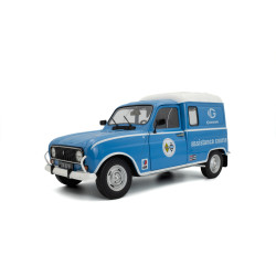 RENAULT 4LF4 GORDINI SERVICE 1976 1/18 SOLIDO