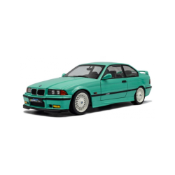BMW E36 M3 COUPE 1991 1/18 SOLIDO