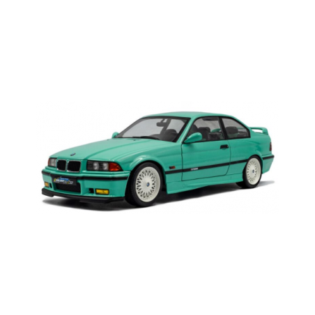 BMW E36 M3 COUPE 1991 1/18 SOLIDO