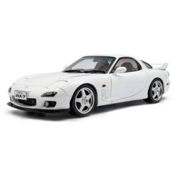 MAZDA RX7 FD3RS 1999 1/18 SOLIDO