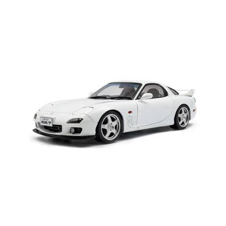 MAZDA RX7 FD3RS 1999 1/18 SOLIDO