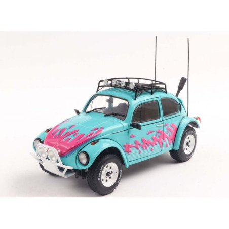 VW COX ALL ROAD MIAMI 1976 1/18 SOLIDO