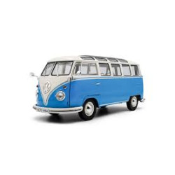 VW T1 SAMBA 1962 1/18 SOLIDO