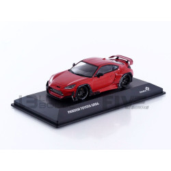 PANDEM TOYOTA GR86 2022 1/43 SOLIDO