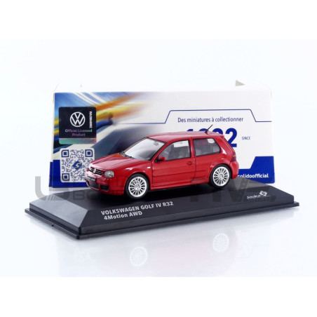 VW GOLF IV R32 2003 1/43 SOLIDO