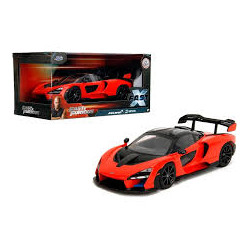 McLaren SENNA FAST AND FURIOUS X 1/24 JADA