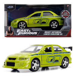 MITSUBISHI LANCER EVO VII 2002 FAST AND FURIOUS  1/32 JADA