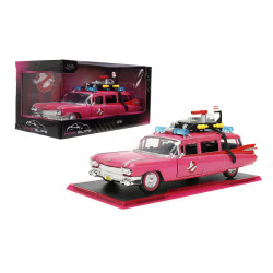 CADILLAC ECTO-1 GHOSTBUSTERS 1/24 JADA