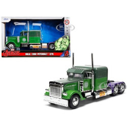 PETERBILT 379 BIG RIG HULK 1/24 JADA