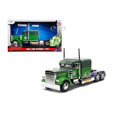 PETERBILT 379 BIG RIG HULK 1/24 JADA
