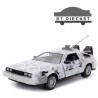 DELOREAN RETOUR VERS LE FUTUR  EPISODE 1 AVEC LED 1/24 JADA