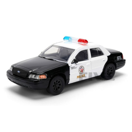 FORD CROWN VICTORIA LAPD FAST AND FURIOUS  1/32 JADA