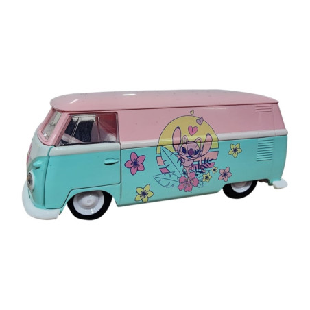 VW T1 COMBI 1961 LILO & STITCH  1/32 JADA