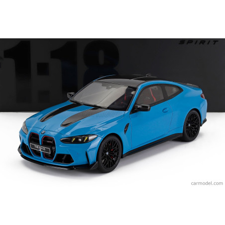 BMW M4 CS 2024 1/18 GT SPIRIT