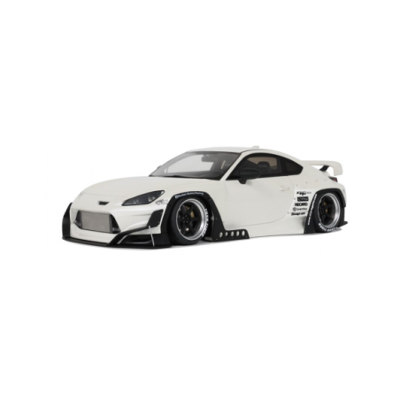 PANDEM TOYOTA GR86 2023 1/18 GT SPIRIT