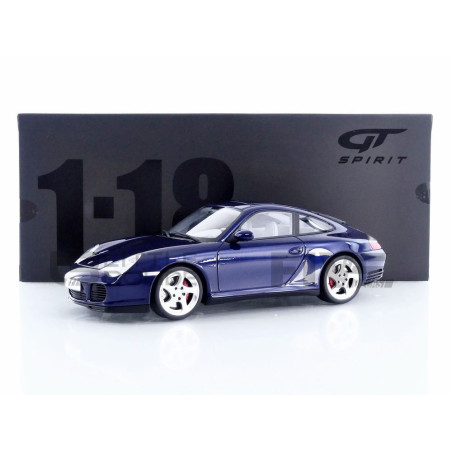 PORSCHE 911 996 2 CARRERA 4S 2002 1/18 GT SPIRIT