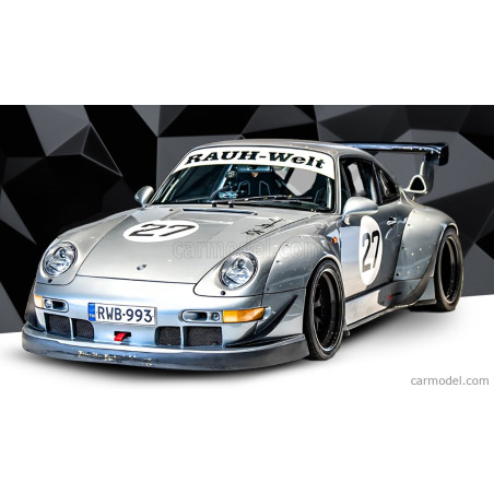 PORSCHE 911 993 RWB YUIITSUMUNI N°27 2024 1/18 GT SPIRIT