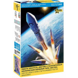 LANCEUR VOSTOK 1/144 ZVESDA