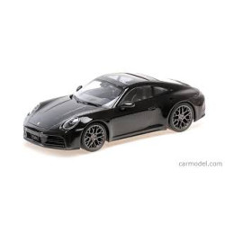 PORSCHE 911 (992.2) CARRERA COUPE 2024 1/18 MINICHAMPS