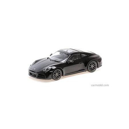 PORSCHE 911 (992.2) CARRERA COUPE 2024 1/18 MINICHAMPS