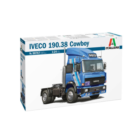 IVECO 190.38 COWBOY 1/24 ITALERI