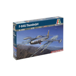 F-84G THUNDERJET 1/72 ITALERI