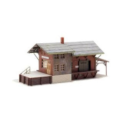 1/87 FALLER GARE DE MARCHANDISES