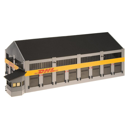 1/87 FALLER CENTRE LOGISTIQUE DHL