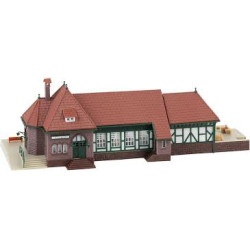 1/160 FALLER GARE DE WEISSENBACH