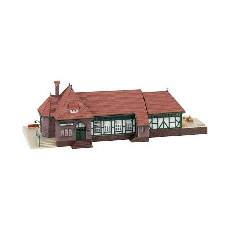 1/160 FALLER GARE DE WEISSENBACH