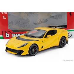 FERRARI 812 COMPETIZIONE 2021 1/18 BURAGO