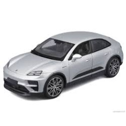 PORSCHE MACAN TURBO ELECTRIQUE 2024 1/24 BURAGO