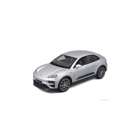 PORSCHE MACAN TURBO ELECTRIQUE 2024 1/24 BURAGO