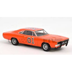 DODGE CHARGER 1969 GENERAL LEE 1/43 NOREV