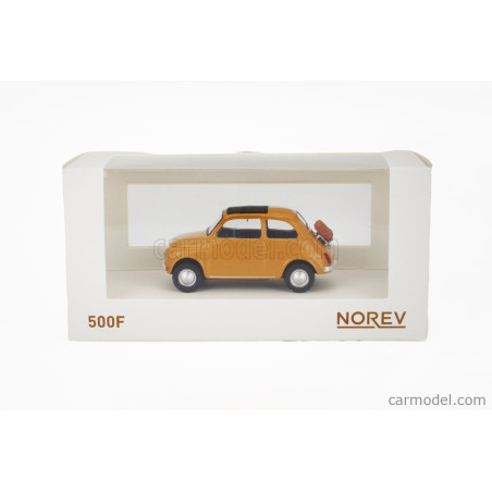 FIAT 500F 1965 1/43 NOREV 0