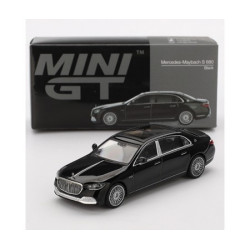 MERCEDES-MAYBACH S 680 2022 1/64 MINI GT