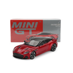 ASTON MARTIN DBS 2025 1/64 MINI GT