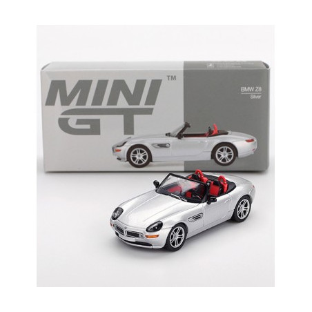 BMW Z8 2003 1/64 MINI GT