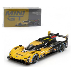 CADILLAC V-SERIES R N°1 12H DE SEBRING 2024 1/64 MINI GT