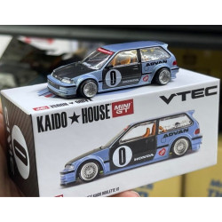 HONDA CIVIC EF ROULETTE V1 1987 1/64 KAIDO HOUSE