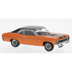CHEVROLET NOVA SS 1971 1/43 IXO