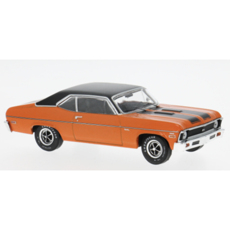 CHEVROLET NOVA SS 1971 1/43 IXO