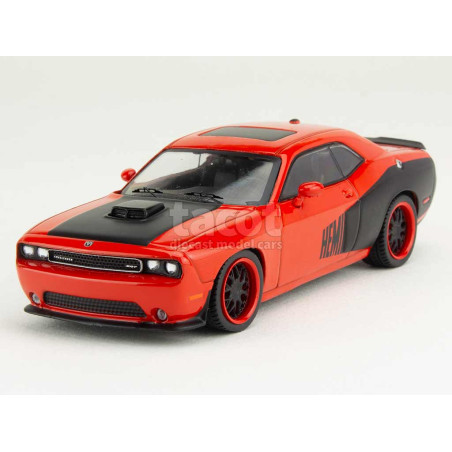 DODGE CHALLENGER SRT8 2009 1/43 IXO
